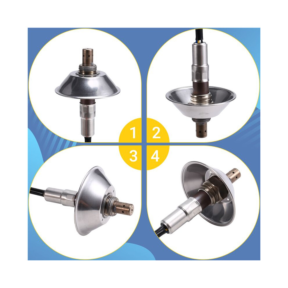 Car Oxygen Sensor Air Fuel Ratio Oxygen Sensor L33l-18-8G1b For Cx-7 2.3L 2007-2009 6031527364348