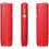 Fall Protection Cover Red for Fall Arrest Gear, Compatible With Models, Protective Sleeve 4