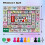 (2pcs) Tipsy-Land Drinking Board Game Funny Interactive Party Board Game for Adults 4
