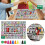(3pcs) Tipsy-Land Drinking Board Game Funny Interactive Party Board Game for Adults 2