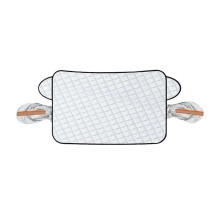 (S) Magnetic Car Windscreen Snow Covers, All-Season Windshield Protector Cover Frost Ice Snow UV Protection