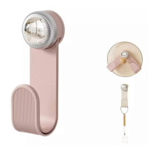 (Pink) Punch Free Wall Mounted Pot Lid Holder,Self Adhesive Lid Organizer Holder