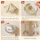 (White) Punch Free Wall Mounted Pot Lid Holder,Self Adhesive Lid Organizer Holder 4