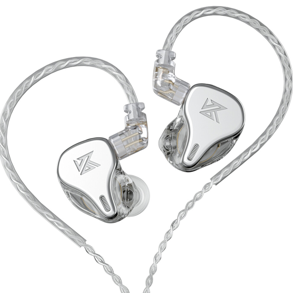 Kz Dq6 Detachable Cable In-Ear Headphones 3Dd Hifi Sound 4611377020599