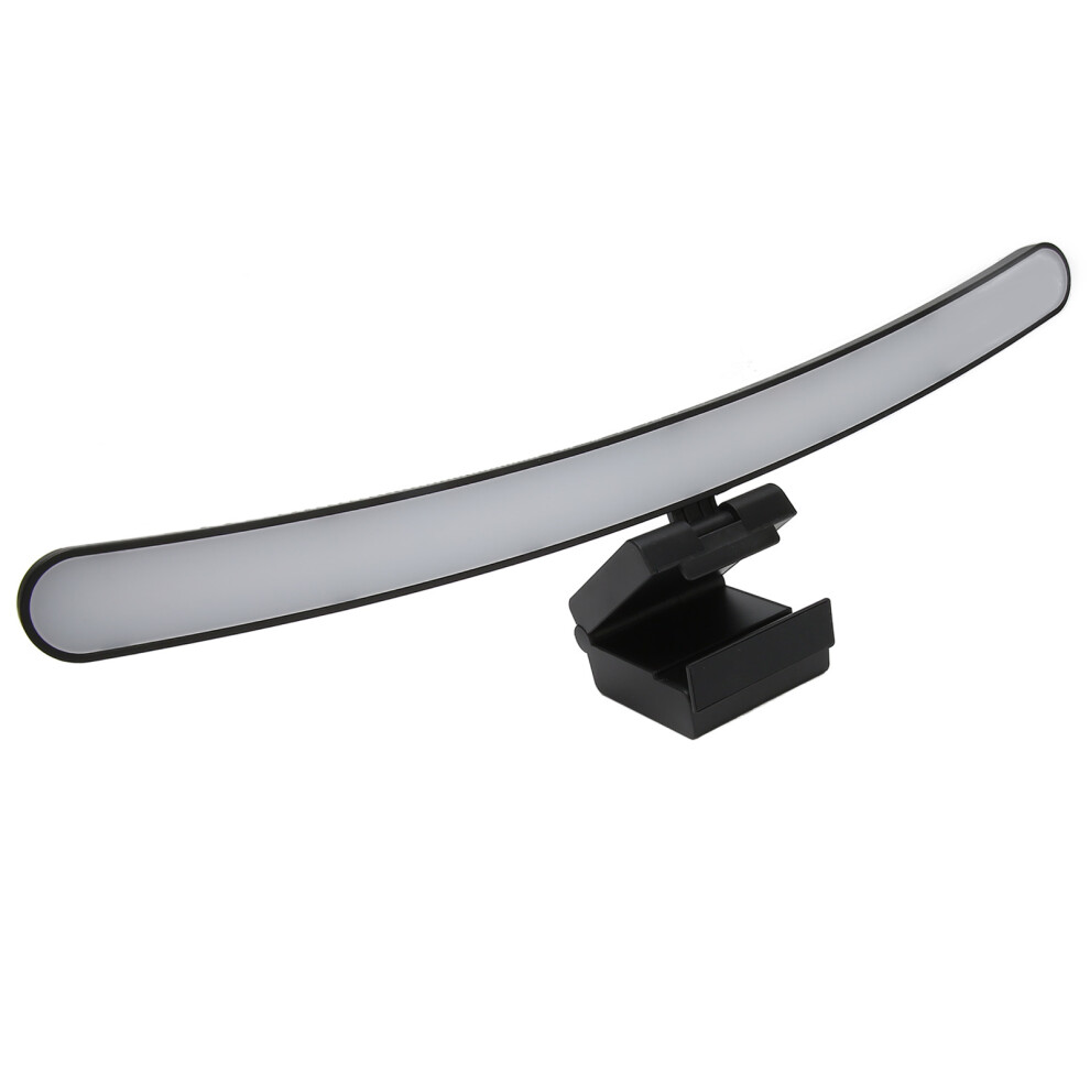 Curved Monitor Bar, Stepless Dimming, 3 Color Temp, Type C Light 4331377021074