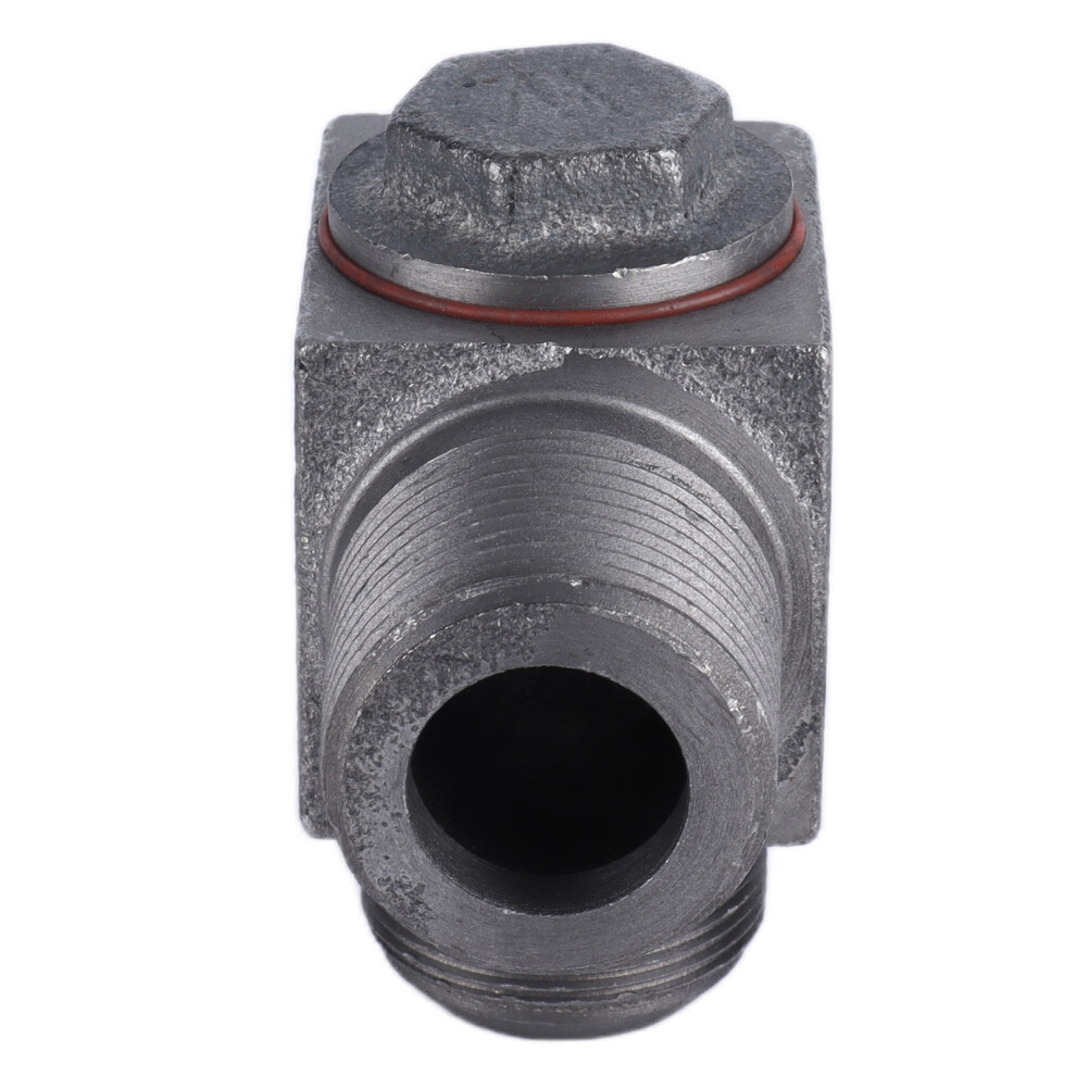 Cast Iron Air Compressor Check Valve 90 10Mm Elbow One Way Aussie Air Parts 9321377021827