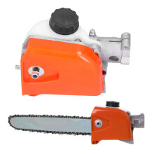 Kettensägen-Getriebekopf-Vorbau 26 mm 9 Zähne Universal Kettensäge Ersatzteile