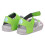 (12 UK Child,Grey/Green)Toy Story Boys Buzz Lightyear Sandals 2