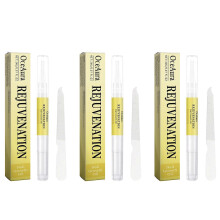 (3pcs) Rejuvenation Nail Growth Oil & Nail File Kit, Fast Acting Nail Strengthening Serum for All Nail Types