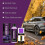 (1 Set) Waxtopia Car Scratch Remover - Auto Paint Scratch Remover Restorer Kit Long-Lasting Protective Layer for All Vehicles 3
