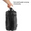 Nylon Compression Sack For Sleeping Bags, Stuff Sack, Lightweight Outdoor Gear Storage 4