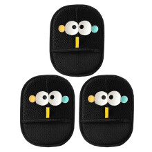 (3pcs) Pet Hair Remover Glove Static Electricity Brush for Furniture, Clothes & Sofa, Reusable Grooming Mitt for Cats Dogs