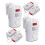 (2pcs) Wireless PIR Motion Sensor Alarm 105dB Home Security System with Remote Control for Home & Garage 1