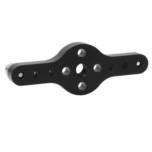 Hole Drilling Centering Dowel Guide for Woodworking Splicing and Positioning
