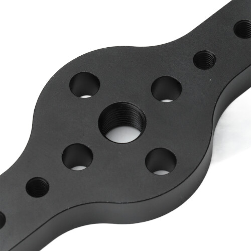 Hole Drilling Centering Dowel Guide for Woodworking Splicing and Positioning 2
