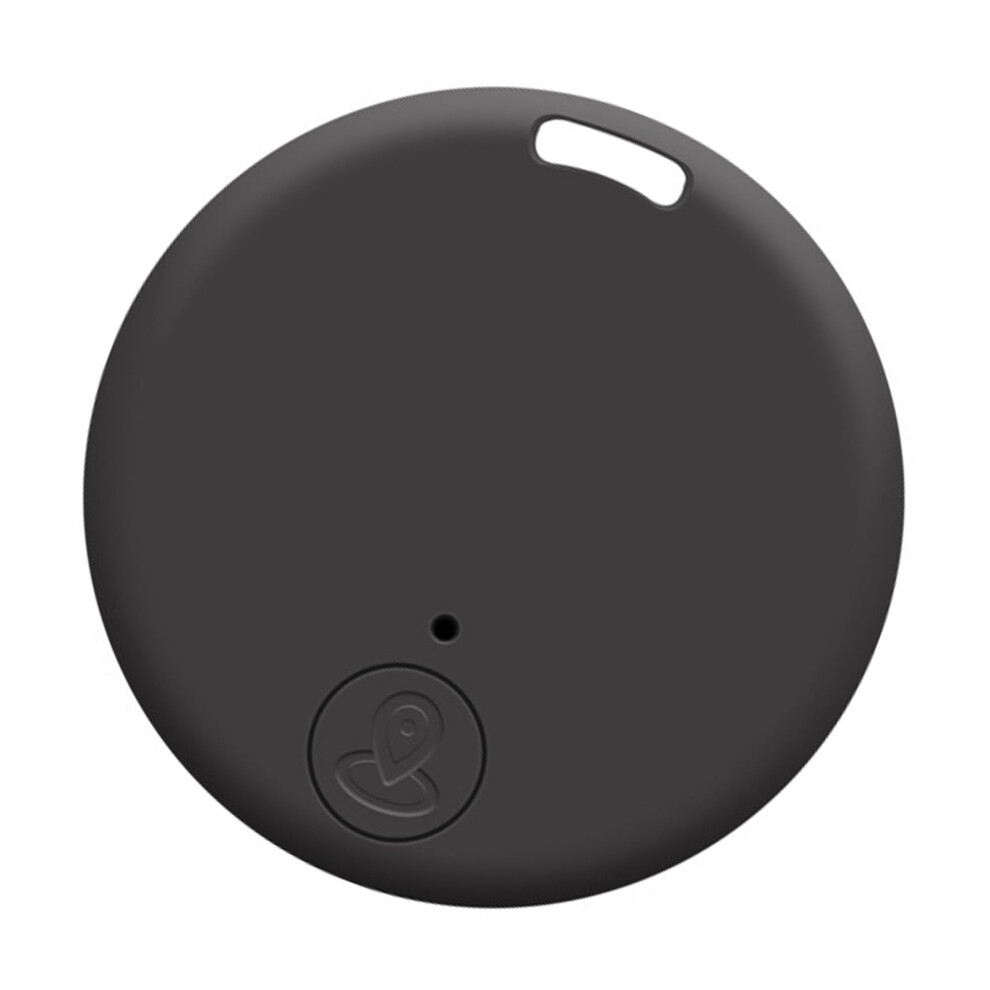 Pet Tracker For Cats Wireless Item Finder Remote Phone App Connected 42 Foot Working Range Alarm Reminder For Keys Pets Wallets Black 9347817732504