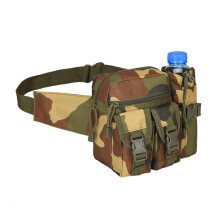 (H) Outdoor Waist Bag Men Compact Lightweight Convenienc for Outdoor Sports