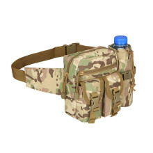 (G) Outdoor Waist Bag Men Compact Lightweight Convenienc for Outdoor Sports