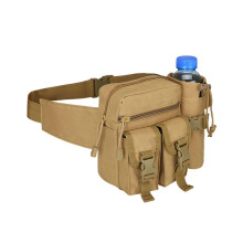 (C) Outdoor Waist Bag Men Compact Lightweight Convenienc for Outdoor Sports