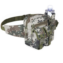 (E) Outdoor Waist Bag Men Compact Lightweight Convenienc for Outdoor Sports