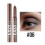(dark.brown) Eye Shadow Stick Highlight Pencil Waterproof Eyeshadow Matte Pen 1