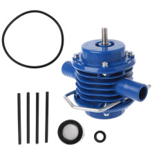 Heavy Duty SelfPriming Hand Electric Drill Water Pump Home Garden Centrifugal Engineering Plastics 230V