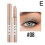 (brown) Eye Shadow Stick Highlight Pencil Waterproof Eyeshadow Matte Pen 2