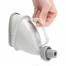 (1pcs) Portable Urine Bottle, Leakproof Unisex Urinal Toilet for Men Women, Pee Bottle for Emergency Car Camping Trip