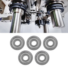 5 Stück Flansch-Kugellager 12x32x10 mm für Roboter & Geräte