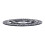 220 mm Edelstahl Motorradbremscheibe Universal passend, halb schwebend 6