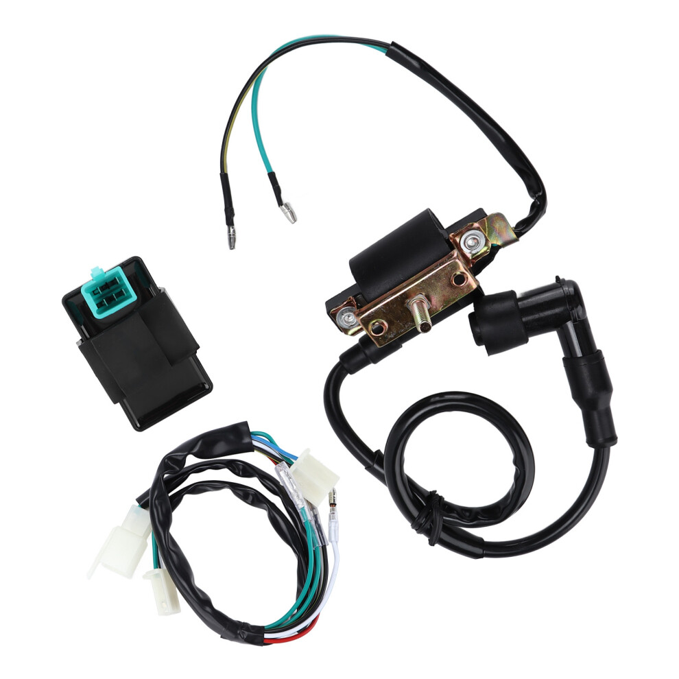 5Pin Ac Cdi Coil For Chinese 50Cc 70Cc 90Cc 110Cc 125Cc Atvs & Go Kart 5011377026796