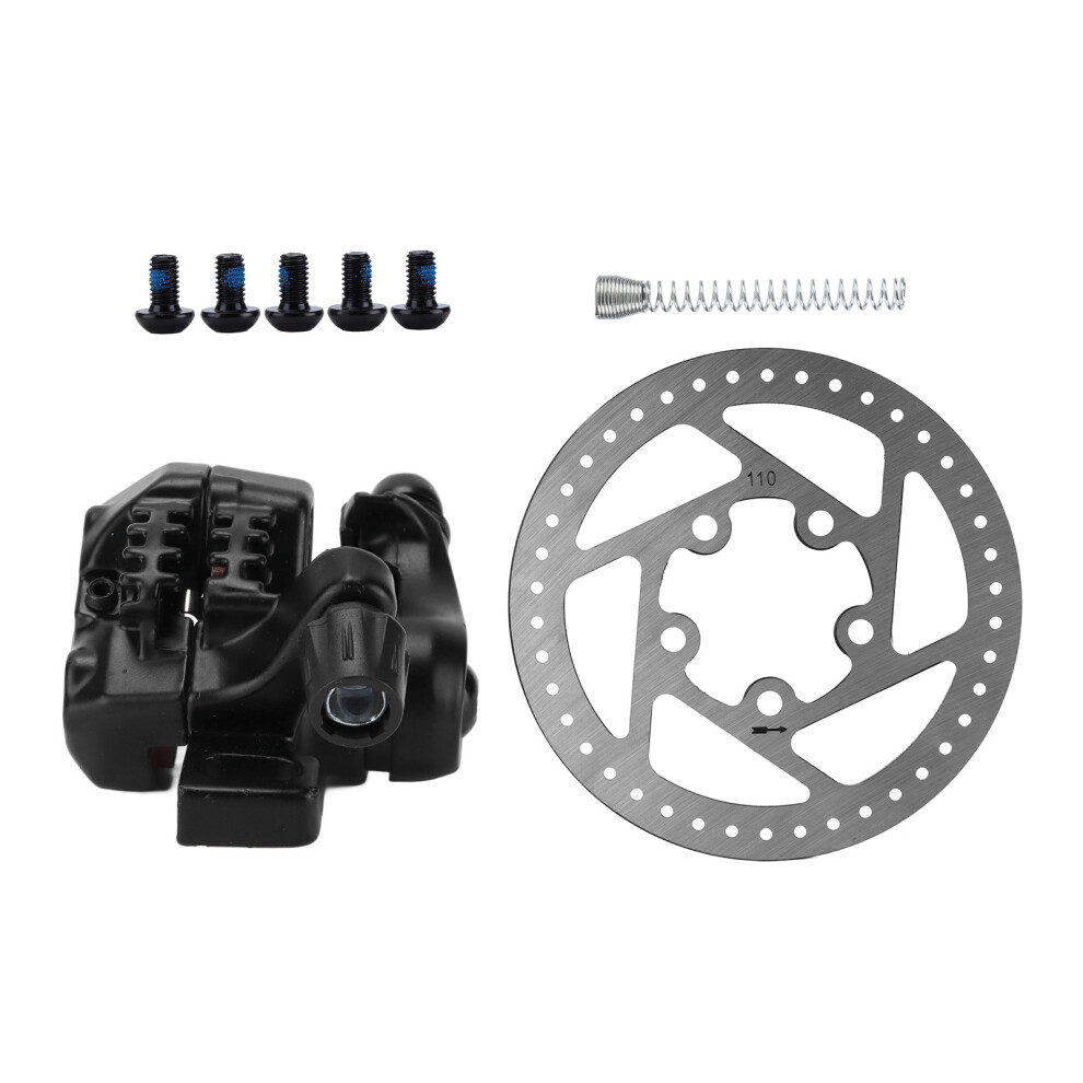 Premium 110Mm Electric Scooter Disc Brake Rotor For M365/Pro Model 8751377026828