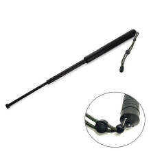 3 Section Telescopic Pole Walking Sticks Poles Stick Ultralight Adjustable Canes Outdoor Hiking Activities-HH 26s