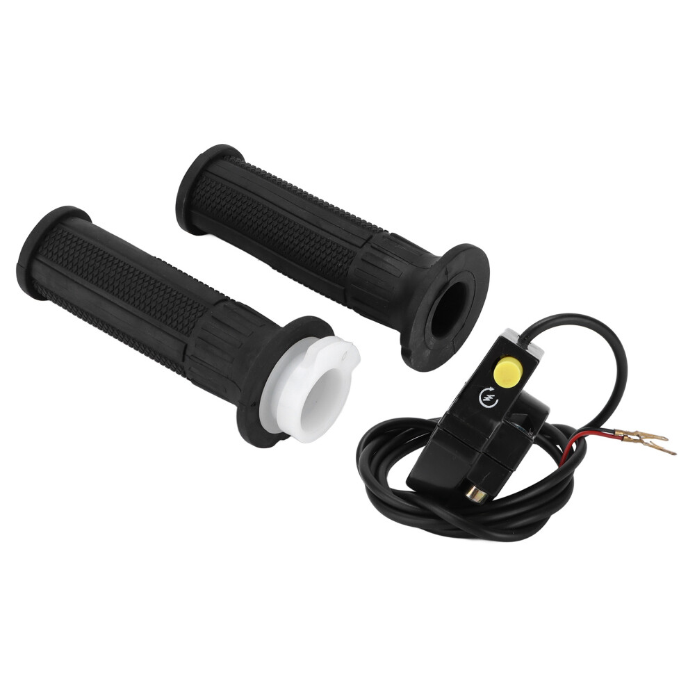 Durable 0.87In Throttle Grip With Kill Switch For 33Cc-80Cc Motorized Bicycles 8351377026950