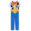 (7-8 Years, Multicoloured) Toy Story Boys Woody Long Pyjama Set 1