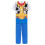 (7-8 Years, Multicoloured) Toy Story Boys Woody Long Pyjama Set 5