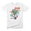 (M,White)Toy Story Mens Buzz Lightyear T-Shirt 3