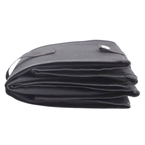 Convenient and Compact Foldable Cat Litter Bag Organize and