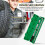 4 Way Wheel Nut Wrench with Storage Box, Fits Multiple Vehicle Types, Durable RustResistant Steel 2