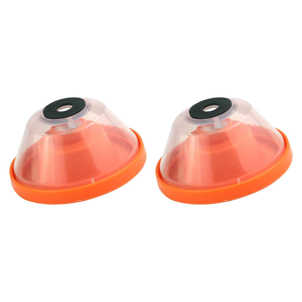Collector Ashes Bowl For Electric Drills Performance Drill Accessory Protector For Floor, Wall, Metal & Concrete 9365369495371