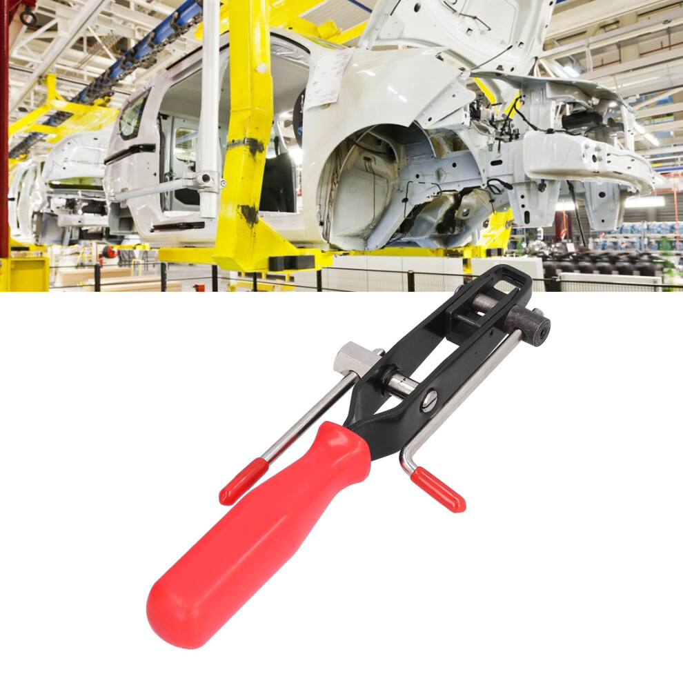 Cv Joints Boot Clamp Wrench Pliers For Tightening And Securing Fit Red/Black 5001377028890