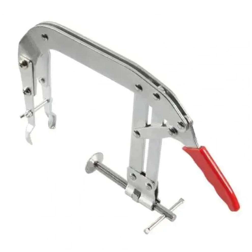 Valve Spring Compressor 8Inch Cclamp Strength Durable Construction Fits Car Valve Spring Compressors 9382693462749