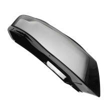 Headlamp Lens Cover for A4 B8 2009-2012, UV Protection, 47cm