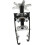 Valve Spring Compressor Tool Universal Overhead Engine Removal Dual Spring Automotive 5