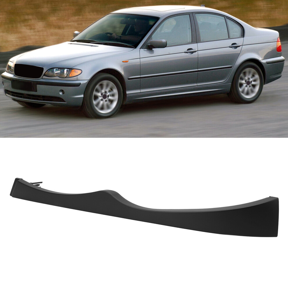 Headlight Lower Trim For Bmw E46 3 Series 2002-2005 Sedan/Touring 6901377029547