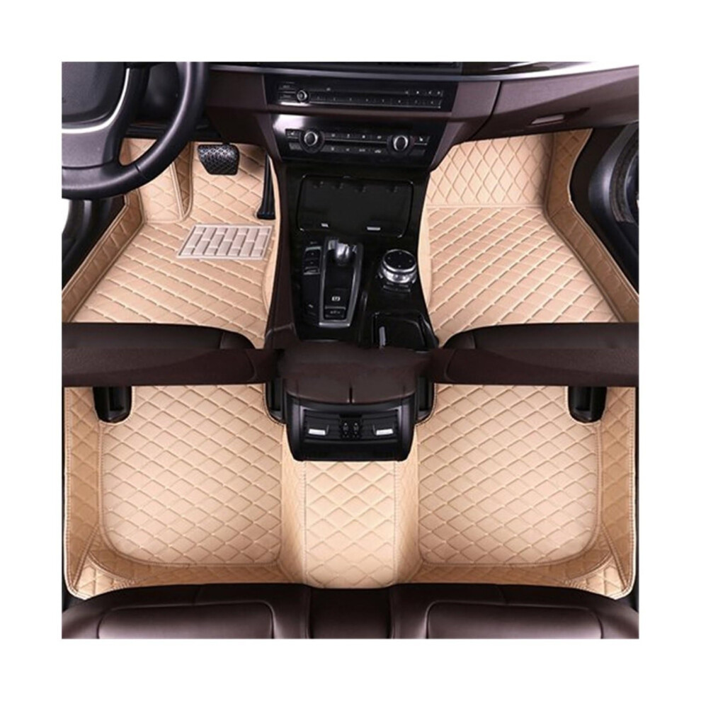 Car Floor Mats For Honda Civic 20162022, Nonslip Backing, Soft Comfort, Interior Style Upgrade 9187378520062