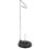 Durable Metal Spool Rack with Stable Base for Sewing Machines - Single Thread 3