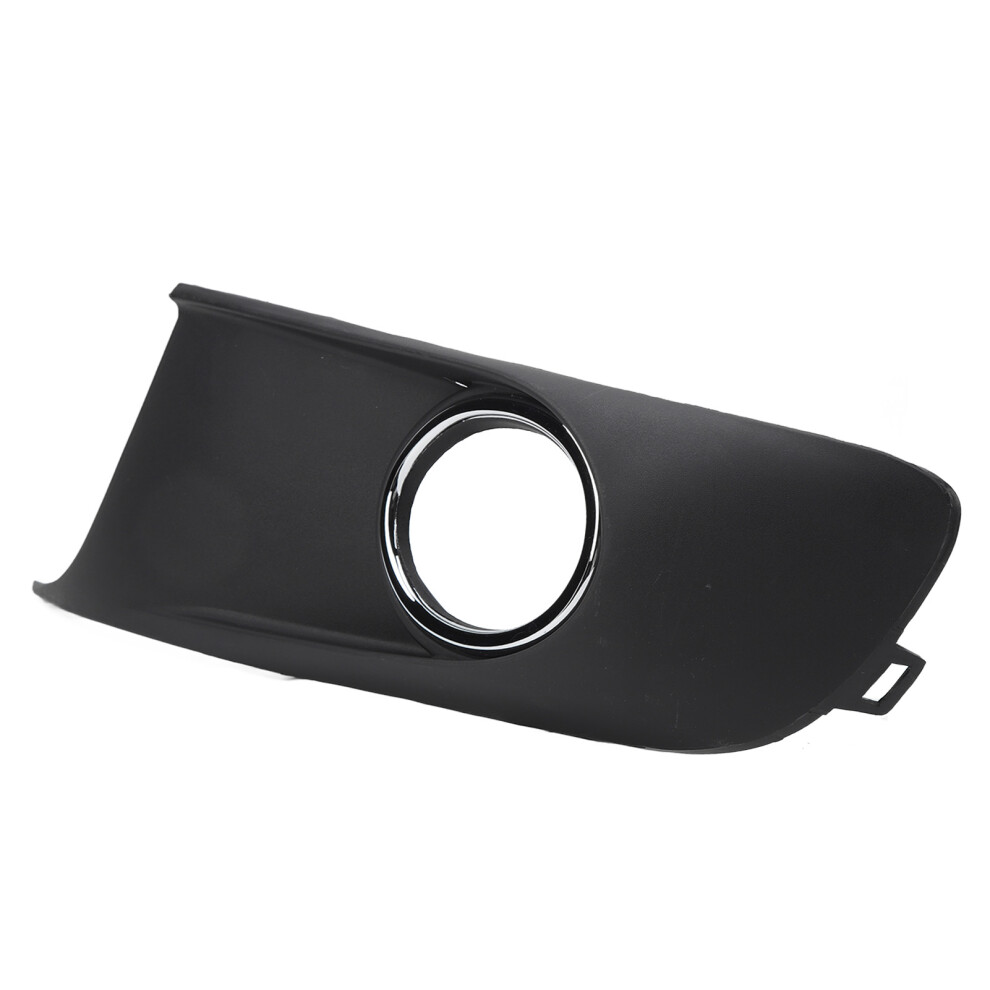 Front Bumper Fog Grill Cover Trim For Caddy 2010-2015, Chrome Light 4361377029701