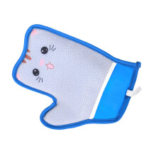 Pet Hair Removal Glove with Static Hair Capture for Cats Dogs Furniture Sofa Carpet Reusable