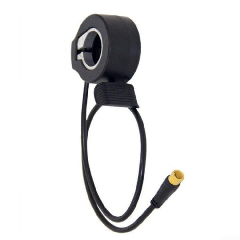Electric Scooter Waterproof Throttle Grip With Thumb Control, AllWeather Performance, Compatible With G2 Models-image-OPC-PPZJ85N-NEW